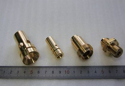 Pneumatic components