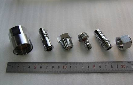 Pneumatic components