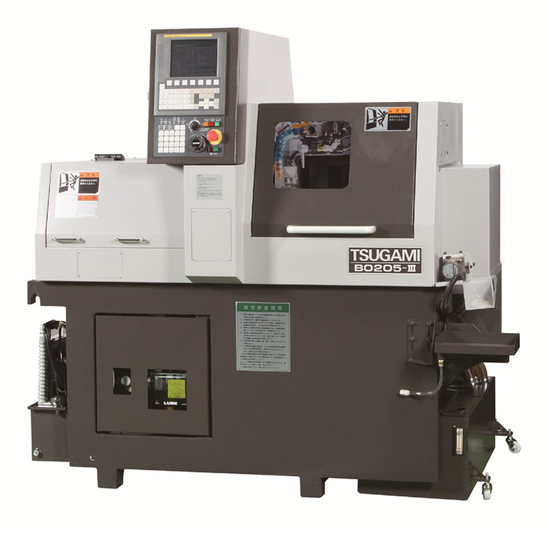 TRUGAMI 5-axis CNC Machine