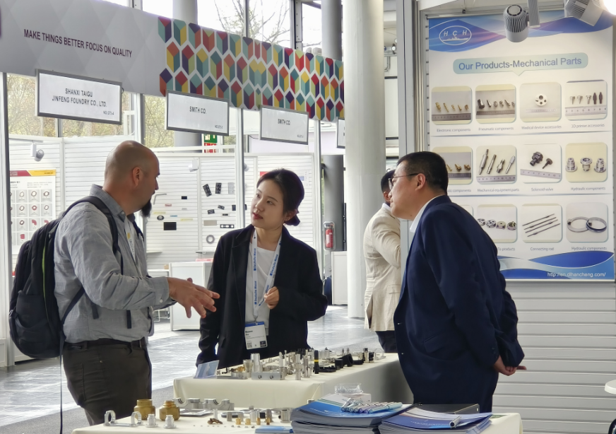 HANNOVER MESSE 2023